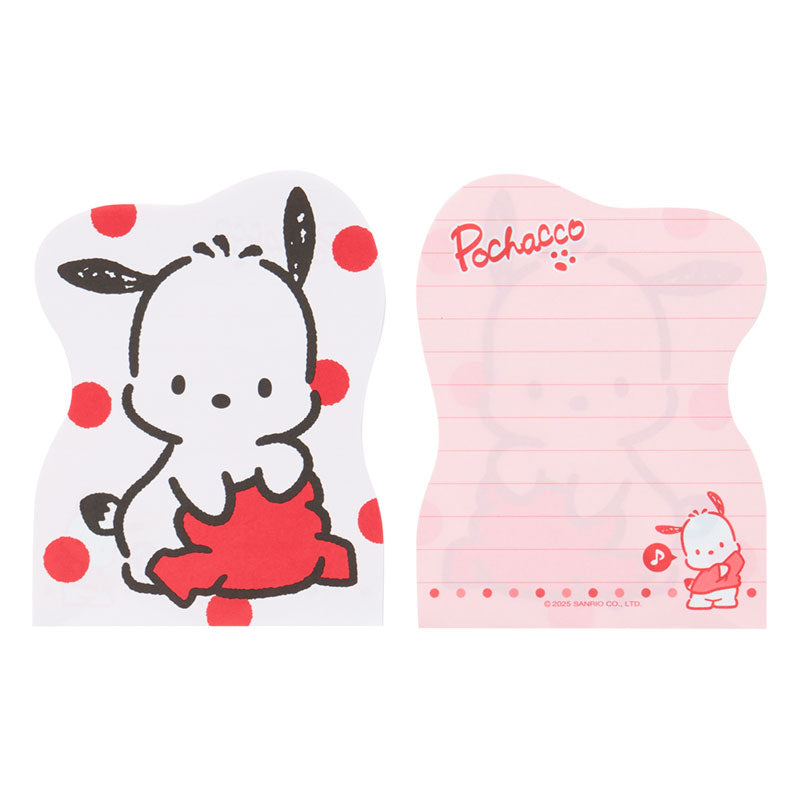 Pochacco OKI Memo Pad