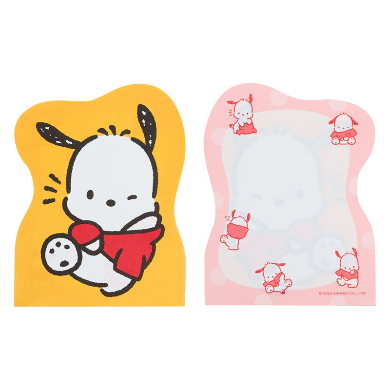 Pochacco OKI Memo Pad