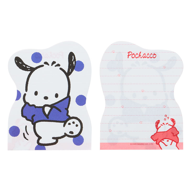 Pochacco OKI Memo Pad