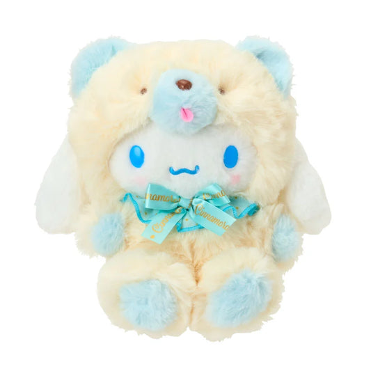 Cinnamoroll Fluffy Bear Plush