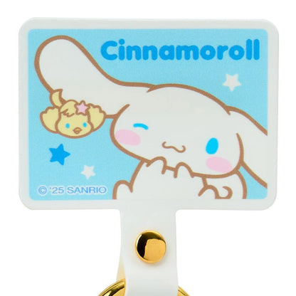 Cinnamoroll Heart Smartphone Ring