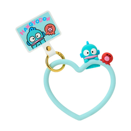 Hangyodon Heart Smartphone Ring