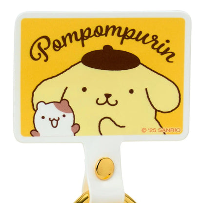 Pompompurin Heart Smartphone Ring