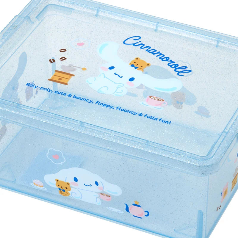 Cinnamoroll Sweets Small Storage Box