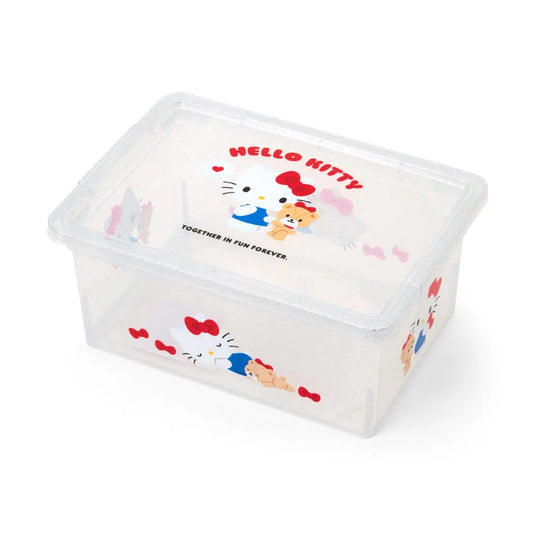 Hello Kitty Ribbon Small Storage Box