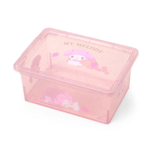 My Melody Strawberry Small Storage Box