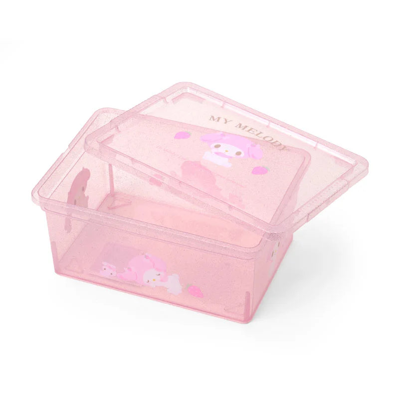My Melody Strawberry Small Storage Box