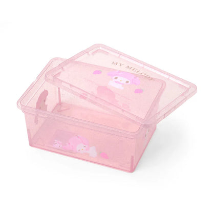 My Melody Strawberry Small Storage Box