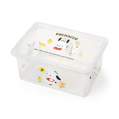 Pochacco Walk Small Storage Box