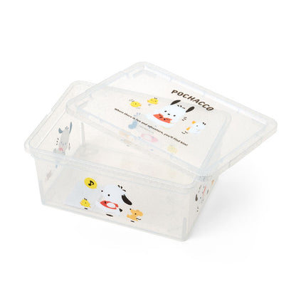 Pochacco Walk Small Storage Box
