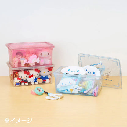 Pochacco Walk Small Storage Box