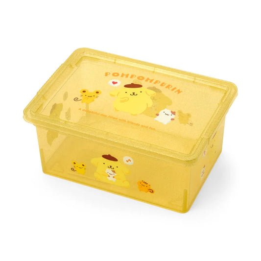 Pompompurin Hug Small Storage Box