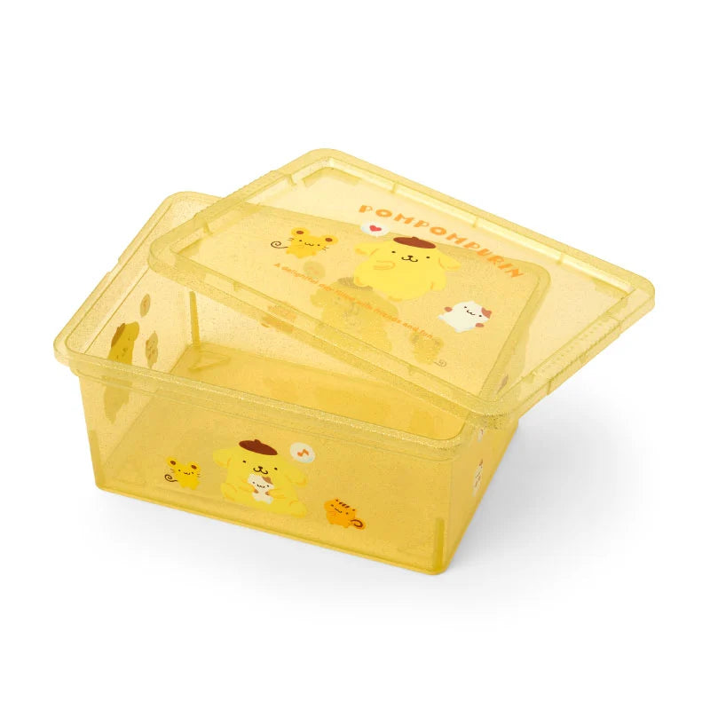 Pompompurin Hug Small Storage Box