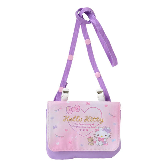 Hello Kitty Shoulder Pocket Pouch
