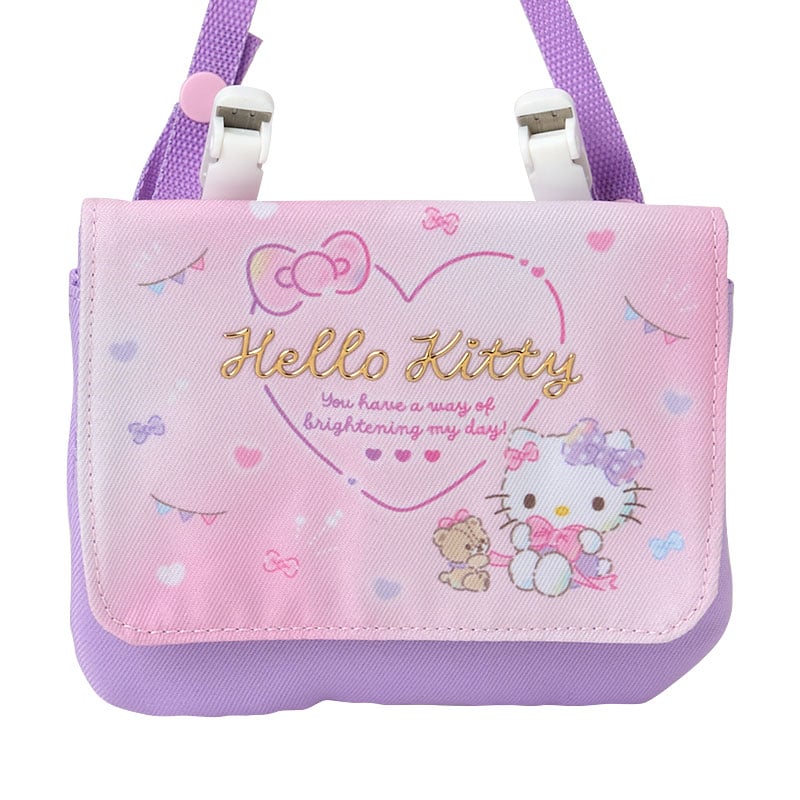 Hello Kitty Shoulder Pocket Pouch