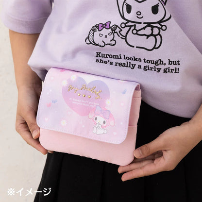 Hello Kitty Shoulder Pocket Pouch