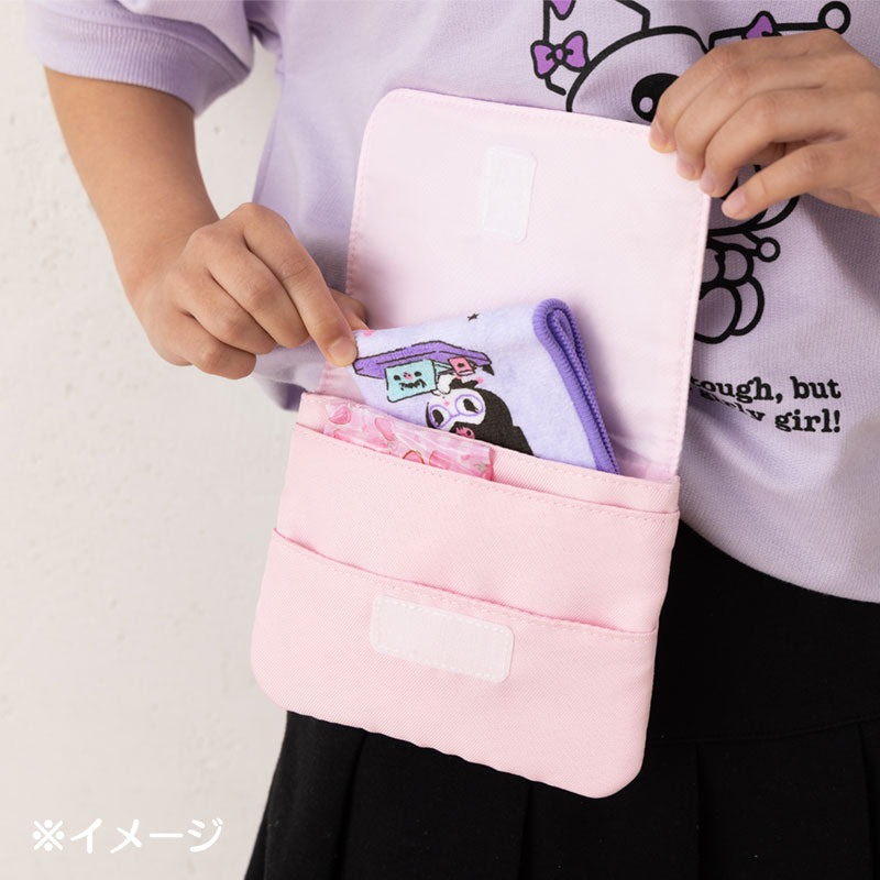 Kuromi Shoulder Pocket Pouch