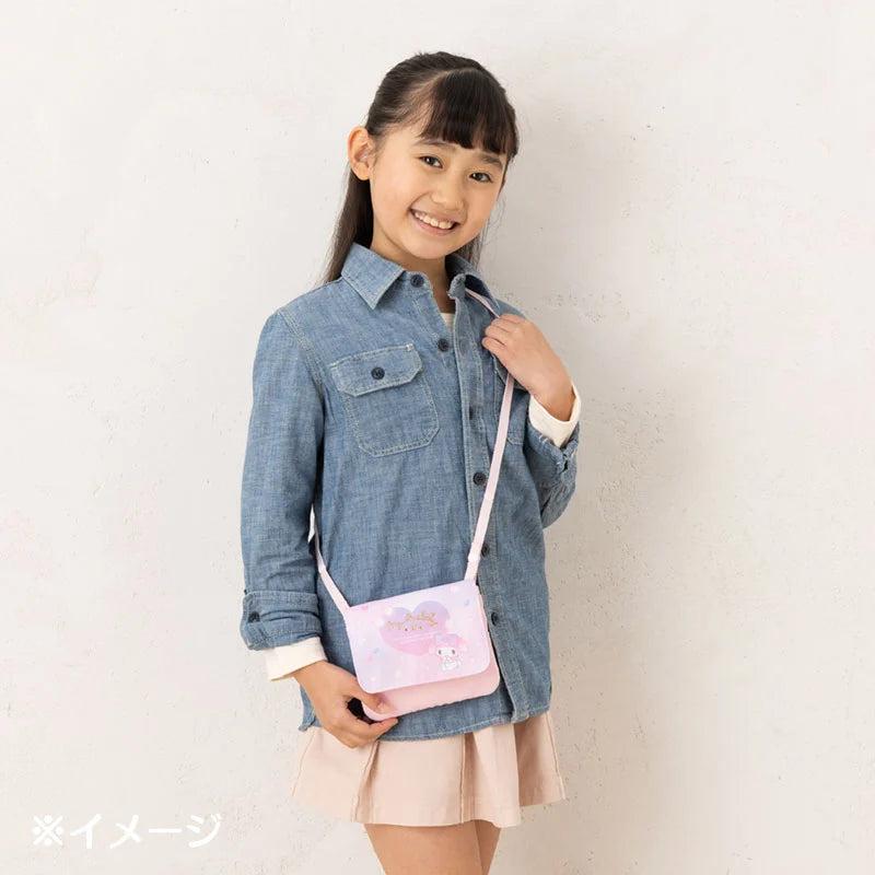 Kuromi Shoulder Pocket Pouch