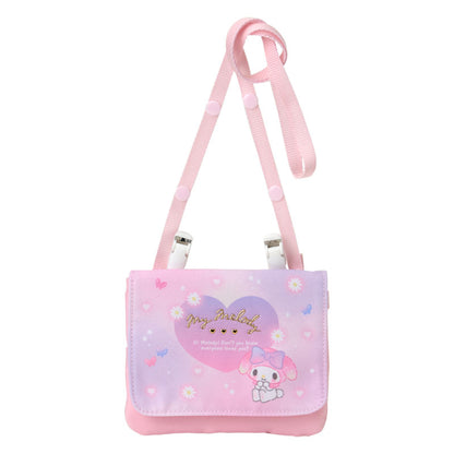 My Melody Shoulder Pocket Pouch