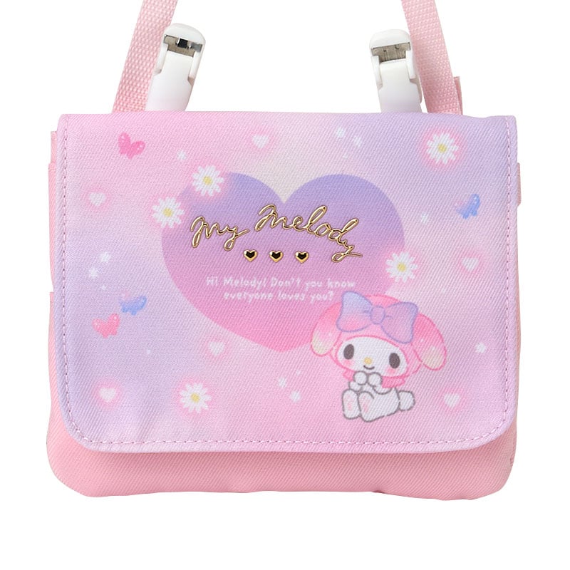 My Melody Shoulder Pocket Pouch