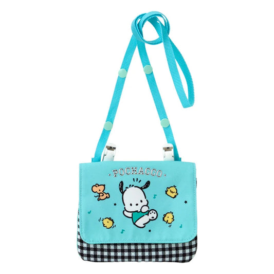 Pochacco Shoulder Pocket Pouch