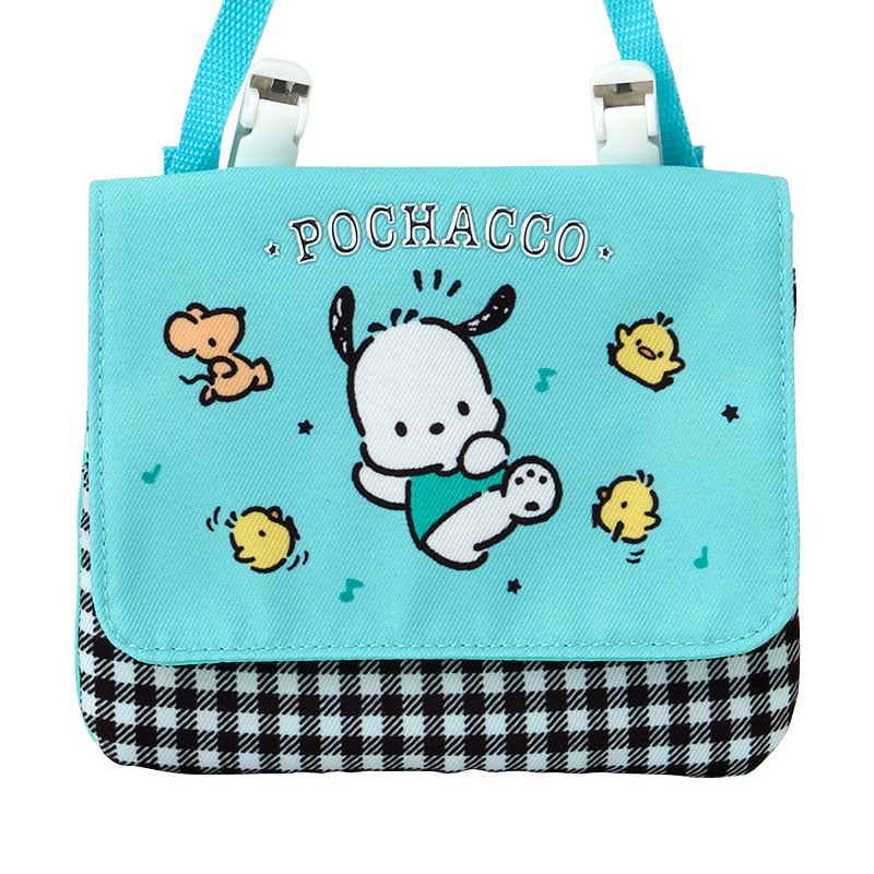 Pochacco Shoulder Pocket Pouch