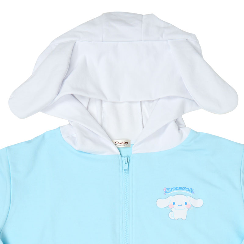 Cinnamoroll Rosy Cheeks Hoodie