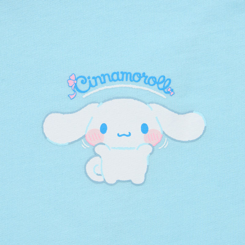 Cinnamoroll Rosy Cheeks Hoodie