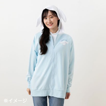 Cinnamoroll Rosy Cheeks Hoodie
