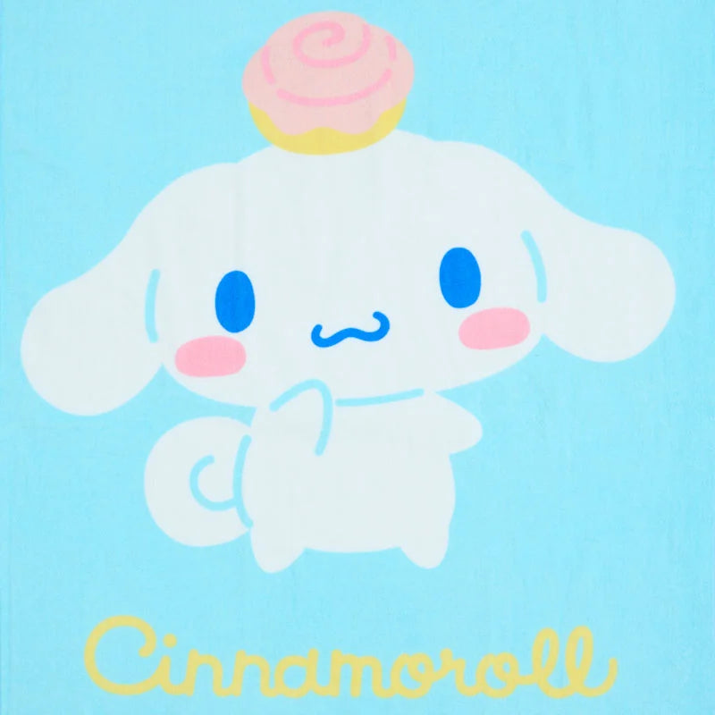 Cinnamoroll Large Pose Towel