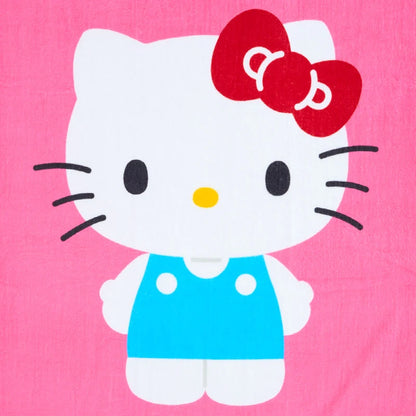 Hello Kitty Large Pose Towel