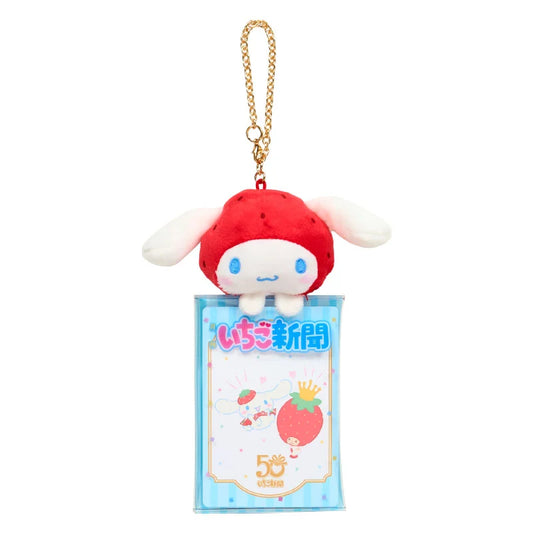 Cinnamoroll Strawberry Card Case