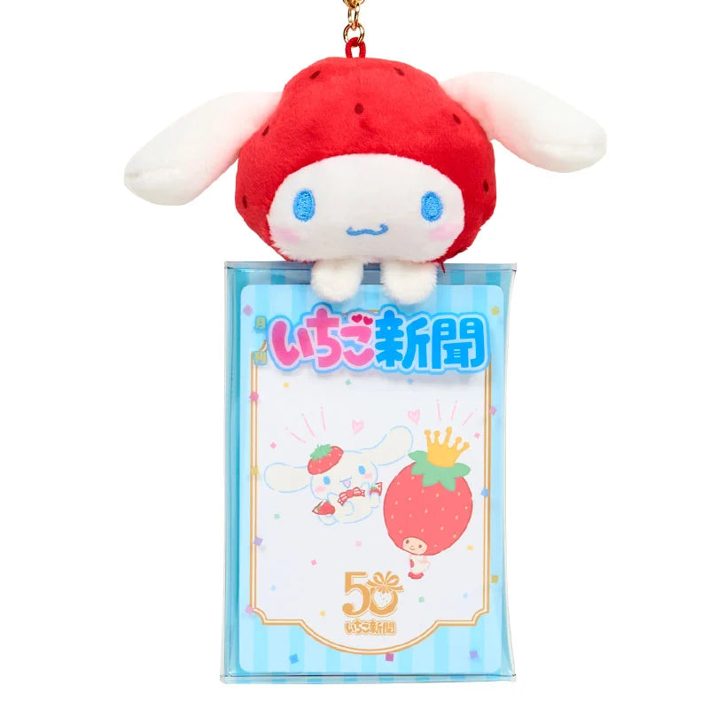 Cinnamoroll Strawberry Card Case