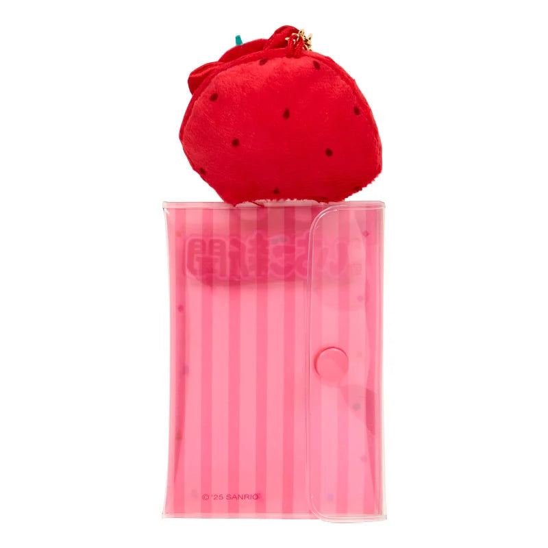 Hello Kitty Strawberry Card Case