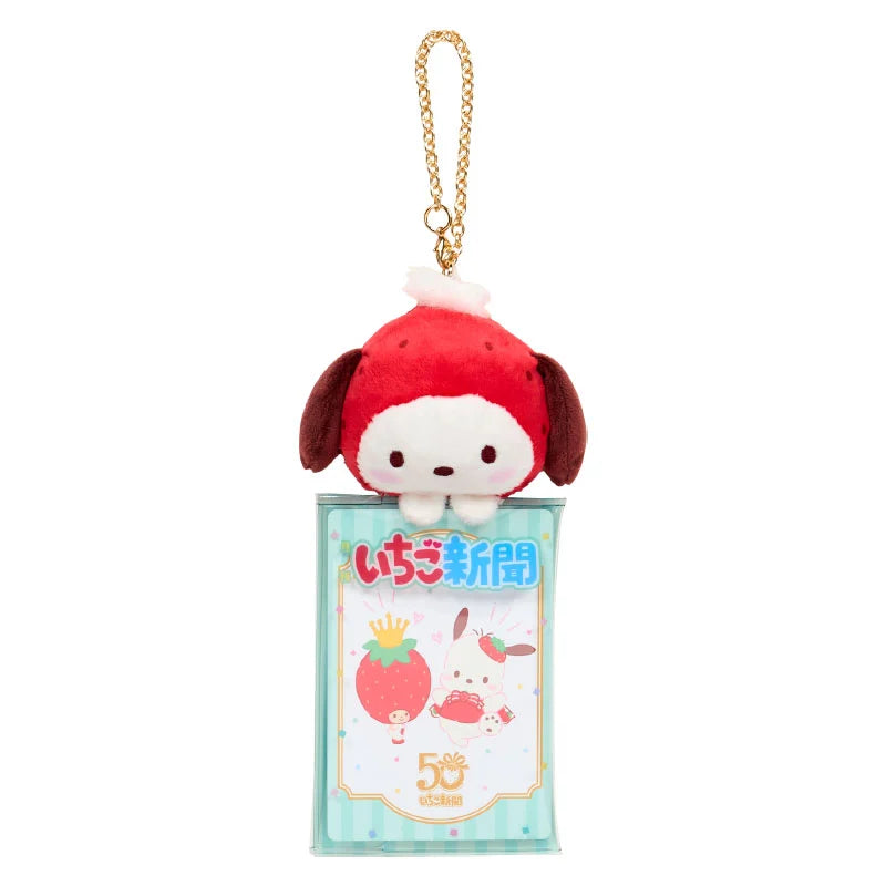 Pochacco Strawberry Card Case