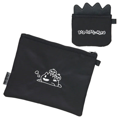 Badtz-maru My Time Flat Pouch Set