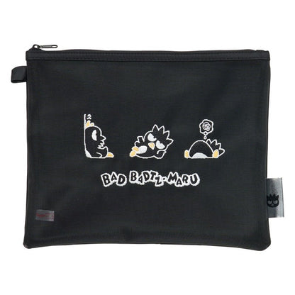 Badtz-maru My Time Flat Pouch Set
