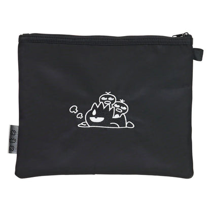 Badtz-maru My Time Flat Pouch Set