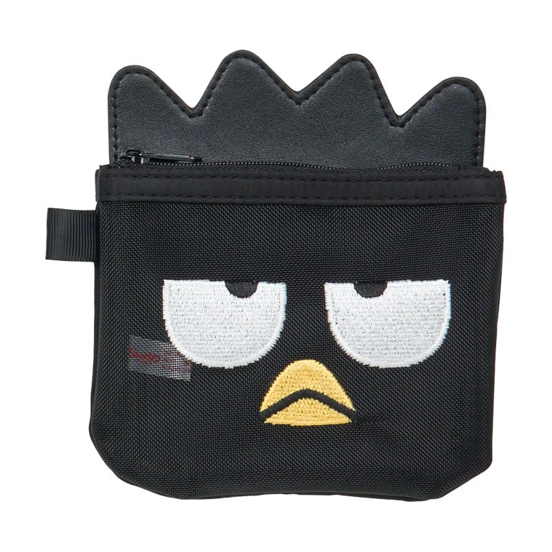 Badtz-maru My Time Flat Pouch Set