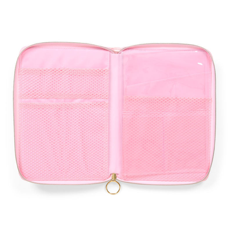 Sanrio Characters Strawberry Carry Pouch