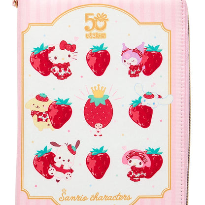 Sanrio Characters Strawberry Carry Pouch