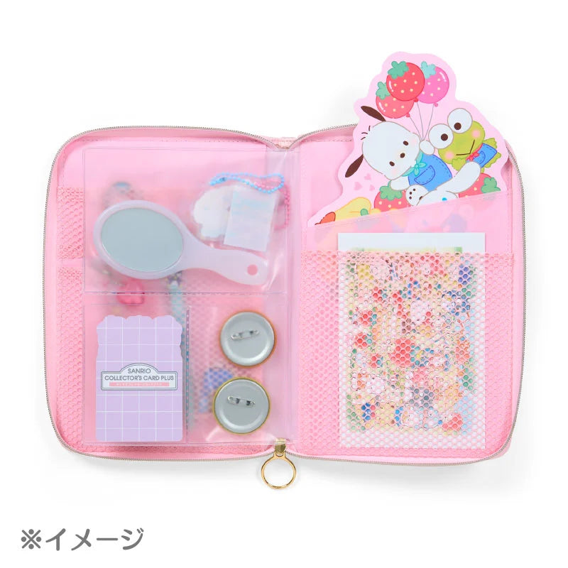 Sanrio Characters Strawberry Carry Pouch
