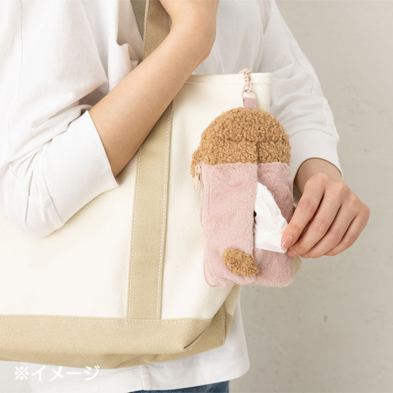 Sanrio Characters Tabby Cat Card Case