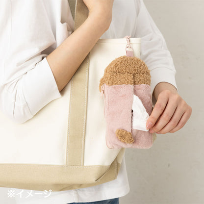 Sanrio Characters Tabby Cat Card Case