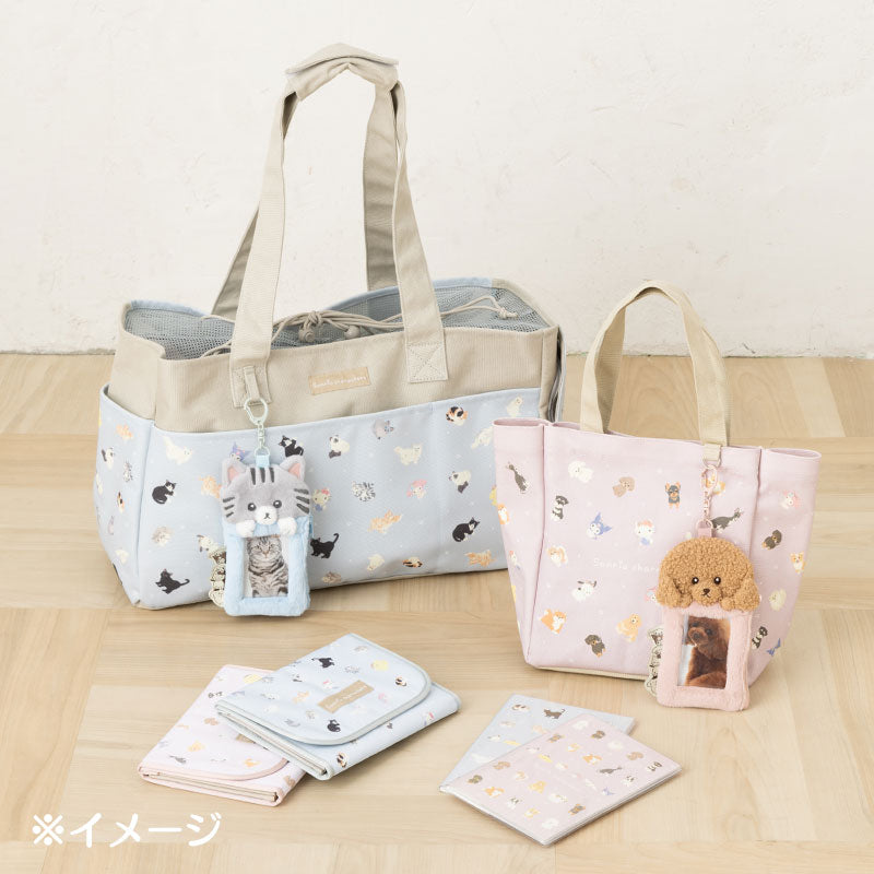 Sanrio Characters Tabby Cat Card Case