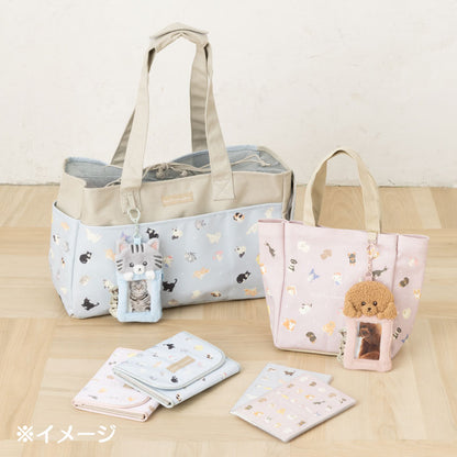 Sanrio Characters Tabby Cat Card Case