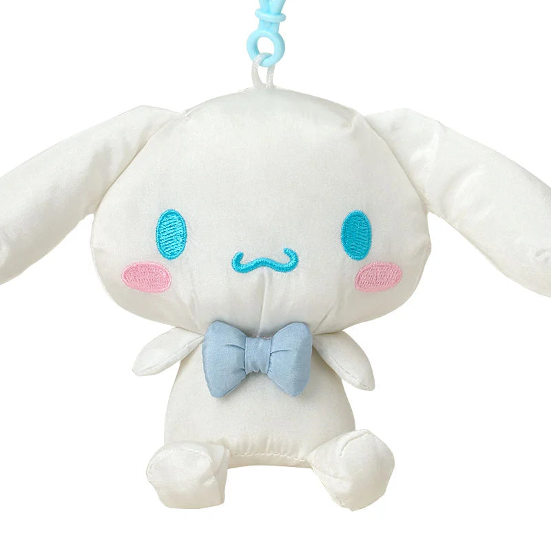 Cinnamoroll Soft Mascot Plush Keychain
