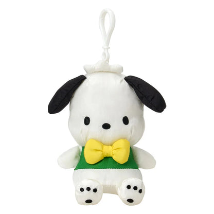 Pochacco Soft Mascot Plush Keychain