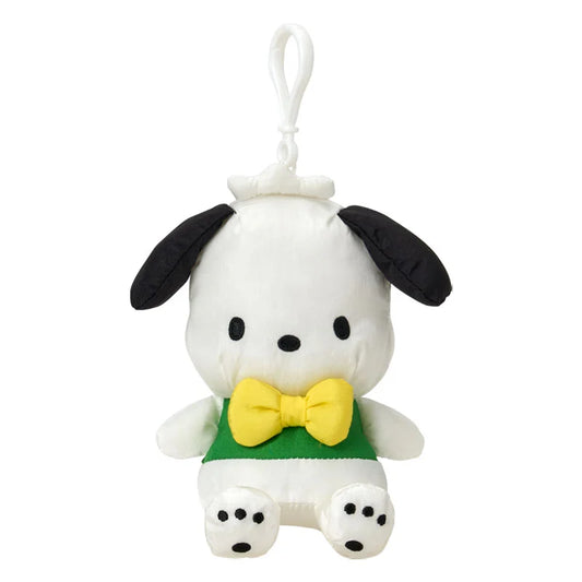 Pochacco Soft Mascot Plush Keychain