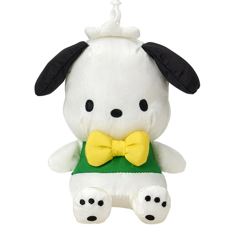 Pochacco Soft Mascot Plush Keychain